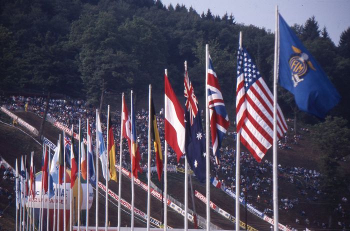 Les Nations, qu'est-ce que cela représente pour vous ? Les Nations, qu'est-ce que cela représente pour vous ?