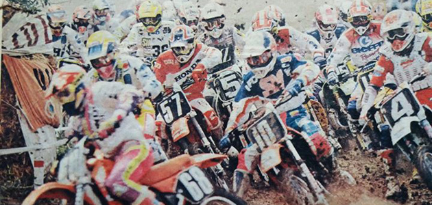 Grand Prix Tchécoslovaquie 1990 125cc