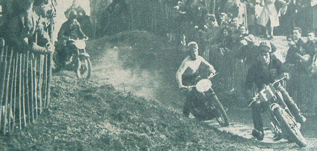 Les Championnats de France 1950.