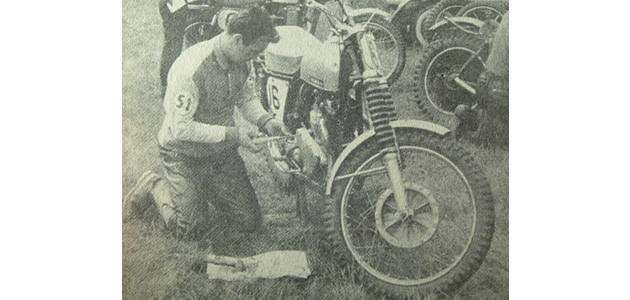 Grand Prix Angleterre 1963  500cc