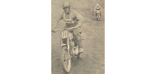 Grand Prix Hollande 1959  500cc