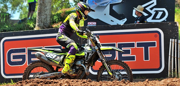 Photos Grand Prix de France 2026 MX2