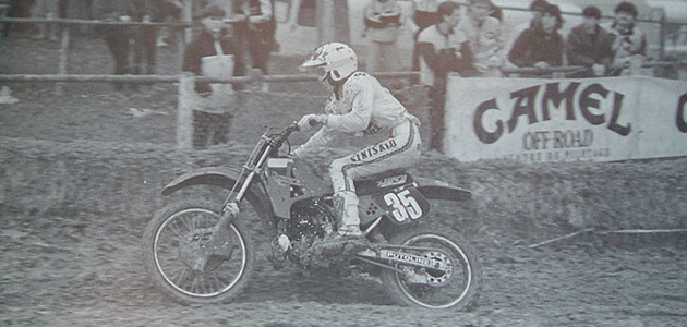 Grand Prix France 1986 125cc