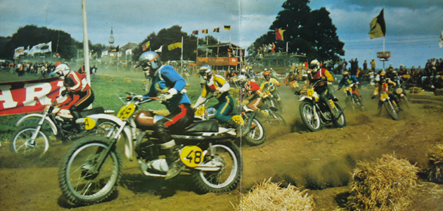 Grand Prix Belgique 1973 500cc