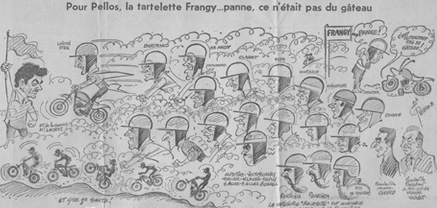 Frangy 1967 Frangy 1967