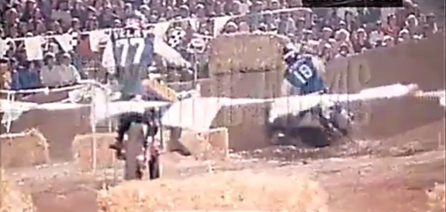 Supercross au Coliseum Supercross au Coliseum