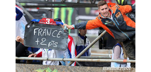 Le Motocross des Nations par Quentin Motillon