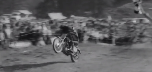 Motocross inter en Allemagne Motocross inter en Allemagne