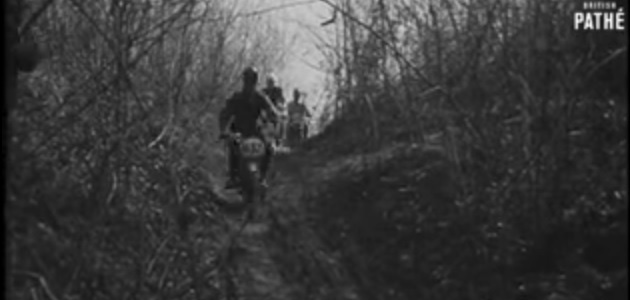 Motorbike Scramble 1946 Motorbike Scramble 1946